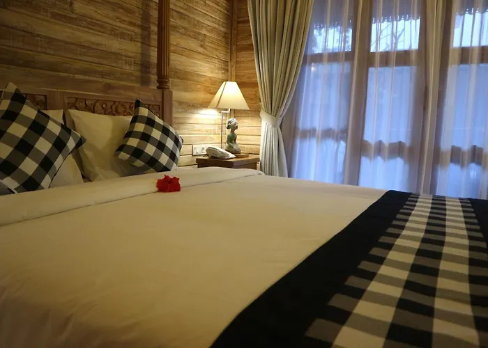 De Umah Bali Eco Tradi Home