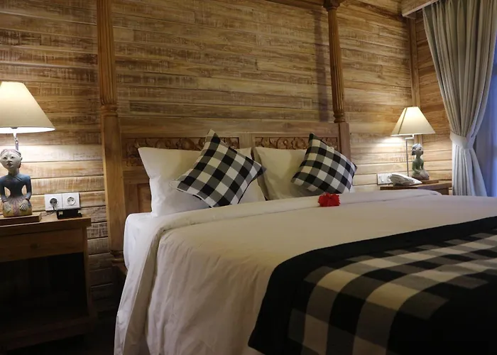 De Umah Bali Eco Tradi Home