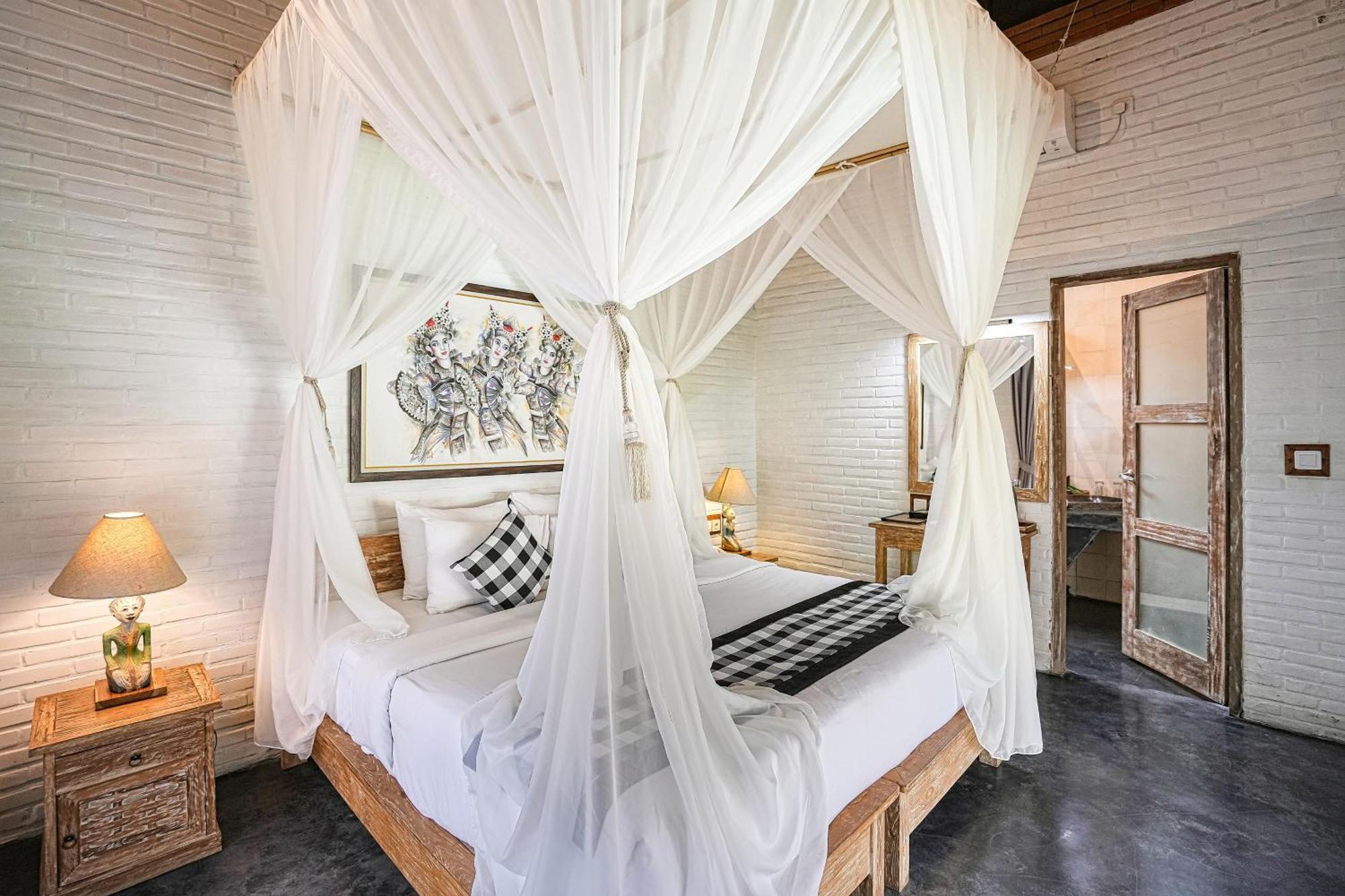 Resort De Umah Bali Eco Tradi 3*