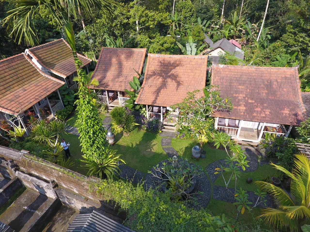 De Umah Bali Eco Tradi Resort 3*