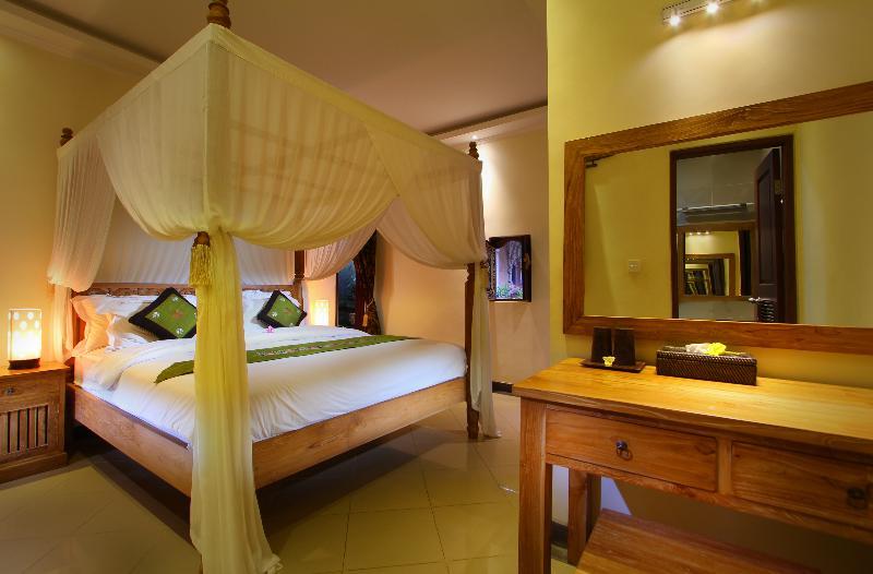 De Umah Bali Eco Tradi 3*