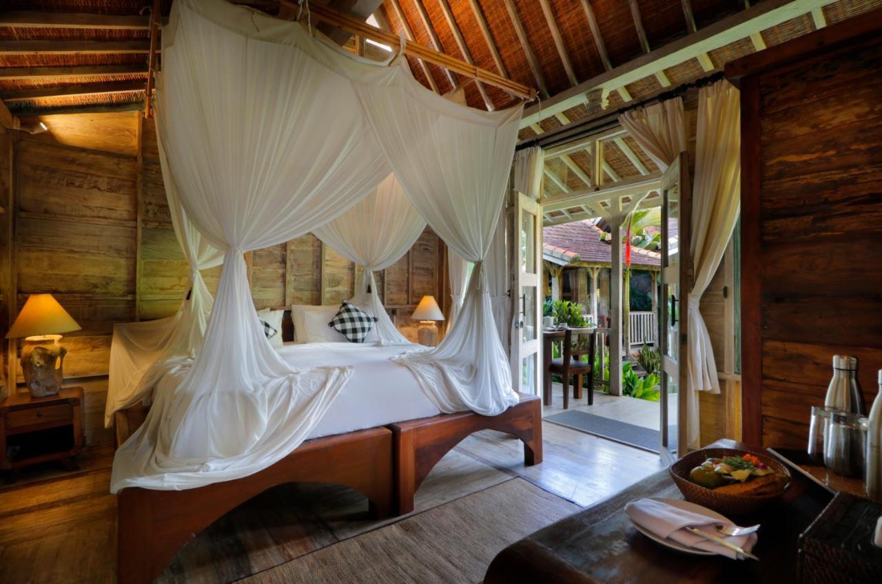 De Umah Bali Eco Tradi Resort Bangli