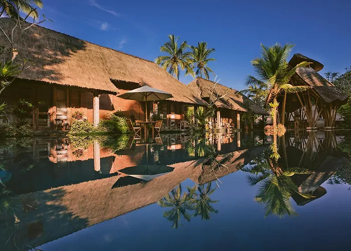 De Umah Bali Eco Tradi Home