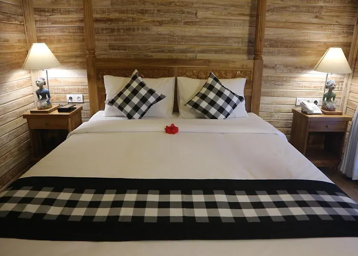 De Umah Bali Eco Tradi Home