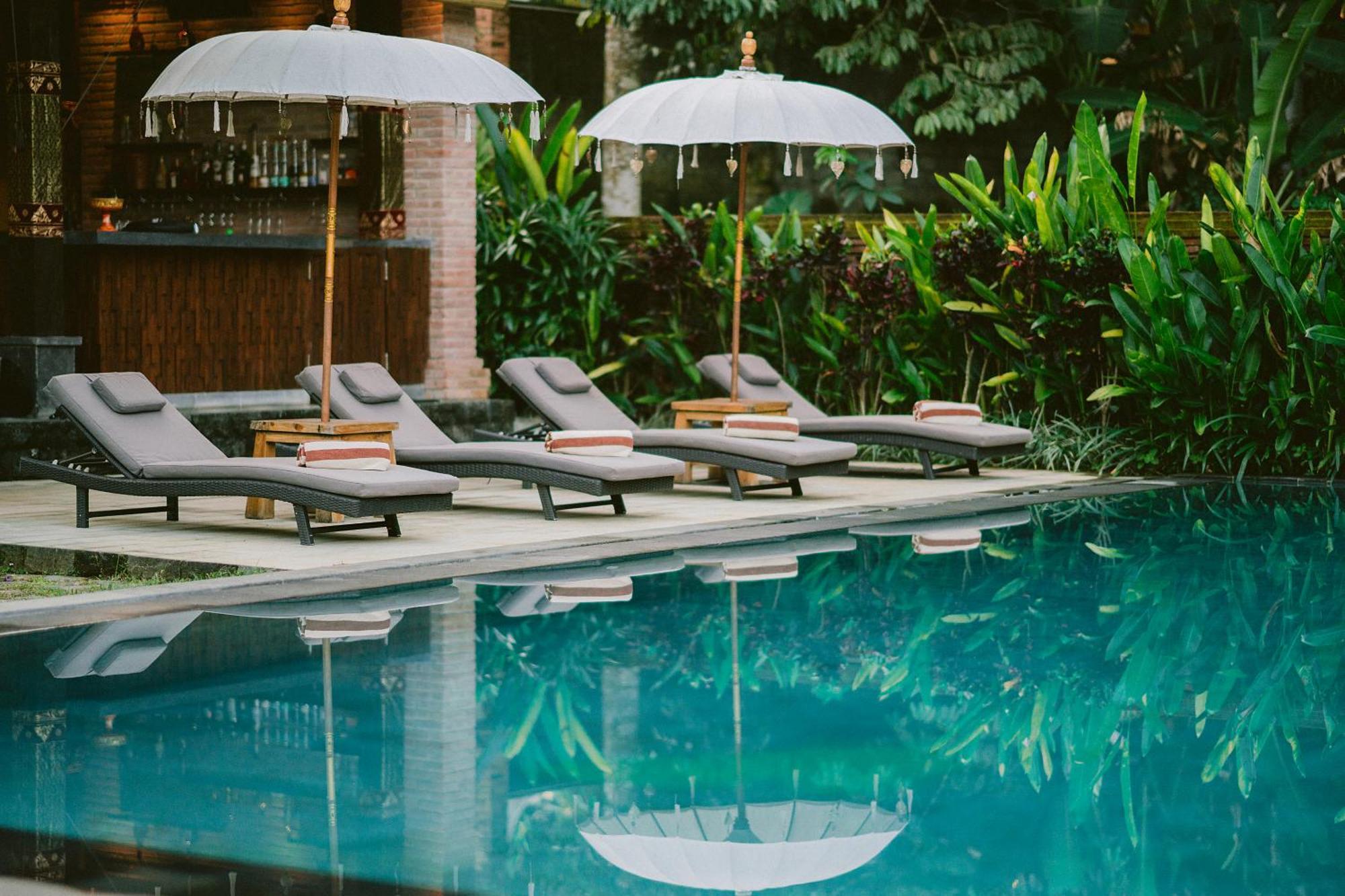 De Umah Bali Eco Tradi 3* Bangli