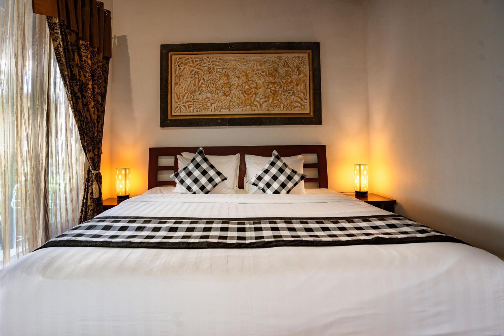 De Umah Bali Eco Tradi 3* Bangli