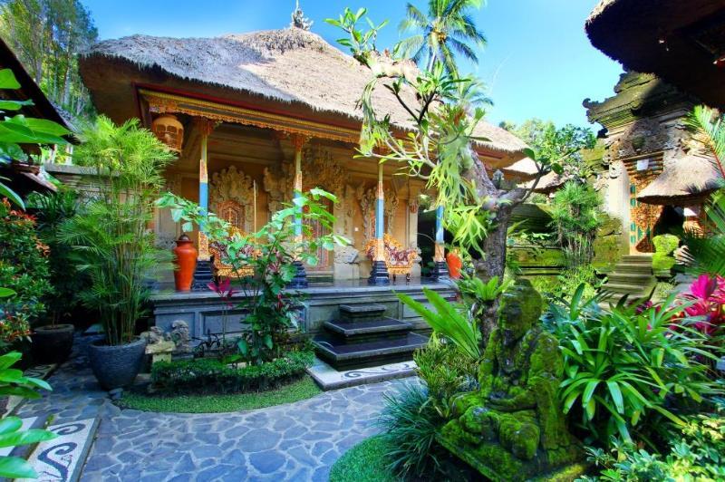 De Umah Bali Eco Tradi Resort 3*