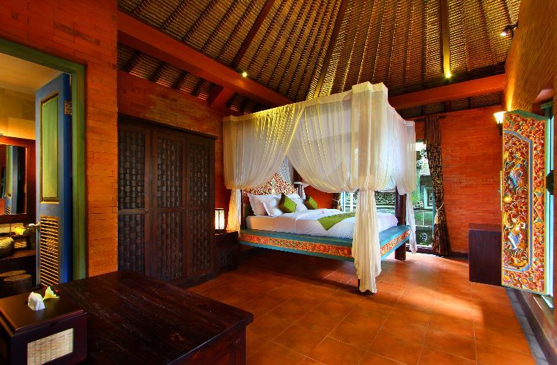 De Umah Bali Eco Tradi 3* Bangli